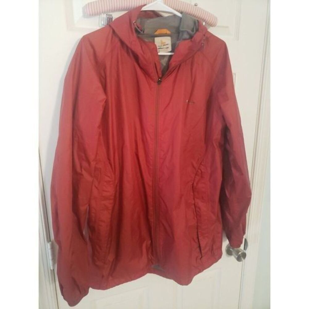 Jacket mens field and stream size large